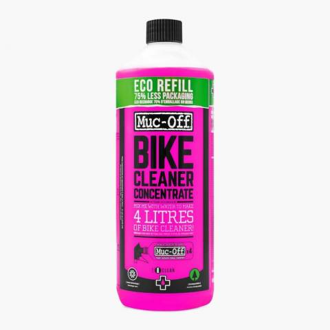 MUC-OFF NANO GEL CLEANER 1 LT