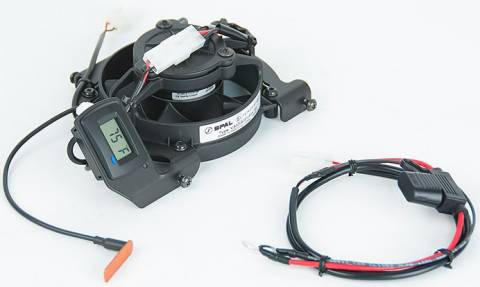 TRAIL TECH KTM DIGITAL FAN KIT '03-07