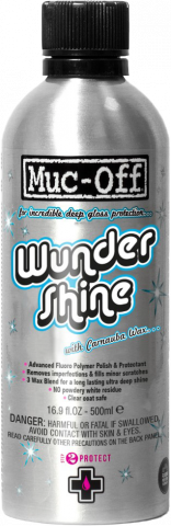 MUC-OFF WUNDER SHINE 500ML
