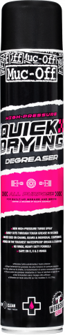 MUC-OFF HIGH PRESSURE CHAIN DEGREASER QUICK DRYING