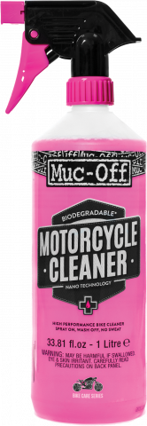 MUC-OFF MOTOCYCLE CLEANER 1 LT
