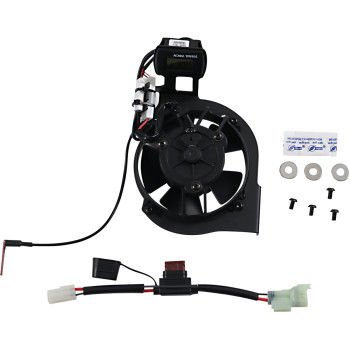 TRAIL TECH FAN KIT HONDA CRF450R/RX '17-20