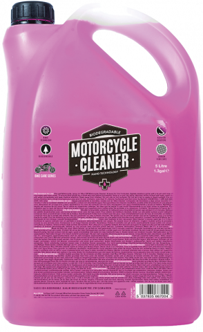 MUC-OFF MOTOCYCLE CLEANER 5 LT