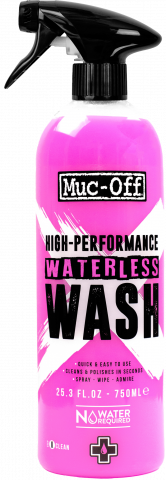 MUC-OFF WATERLESS WASH 750ML