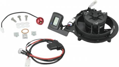 TRAIL TECH HONDA DIGITAL FAN KIT CRF250X '04-17 / CRF450X '05-17
