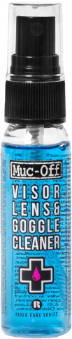 MUC-OFF HELMET & VISOR CLEANER 32ML