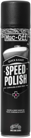 MUC-OFF SPEED POLISH 400ML