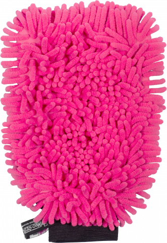 MUC-OFF 2-IN-1 MICROFIBRE WASH MITT