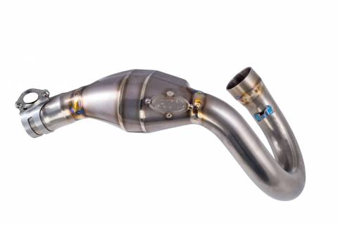 FMF MEGABOMB STAINLESS MEGABOMB PLUS HEADER KTM/HUSKY (045624)