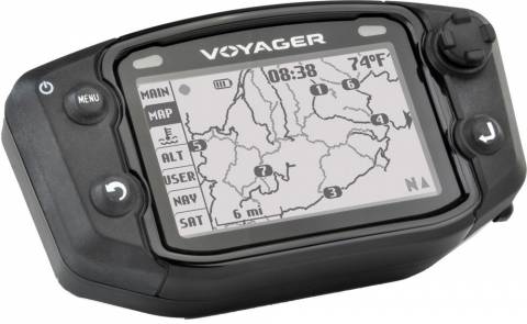 TRAIL TECH VOYAGER GPS KIT HONDA CRF-F // YAMAHA TTR