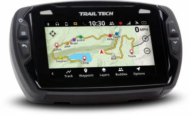 Main image of item: TRAIL TECH VOYAGER PRO GPS KIT KTM / HUSKY '19-25 // SUZUKI DR-Z400