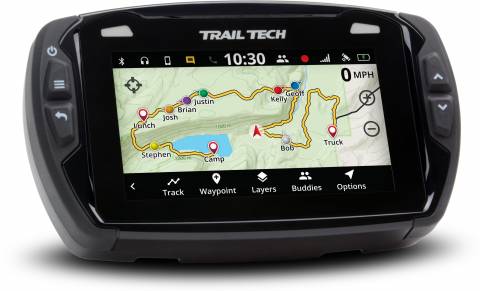 TRAIL TECH VOYAGER PRO GPS KIT KTM / HUSKY '19-25 // SUZUKI DR-Z400