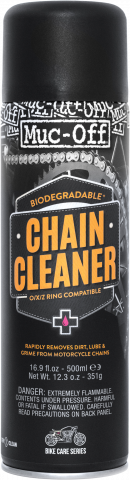 MUC-OFF CHAIN CLEANER 500ML