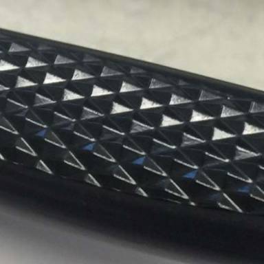 Main image of item: ARC COMPOSITE TEXTURED BRAKE LEVER KX450 '19-23 / KX250 '21-25