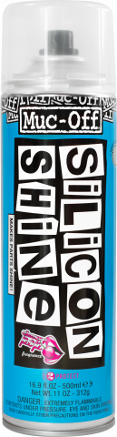 MUC-OFF SILICON SHINE