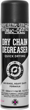 Main image of item: MUC-OFF CHAIN DEGREASER QUICK DRYING 500ML