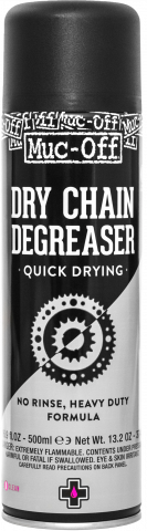 MUC-OFF CHAIN DEGREASER QUICK DRYING 500ML