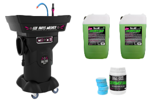 MUC-OFF ECO PARTS WASHER 40 LITER BUNDLE