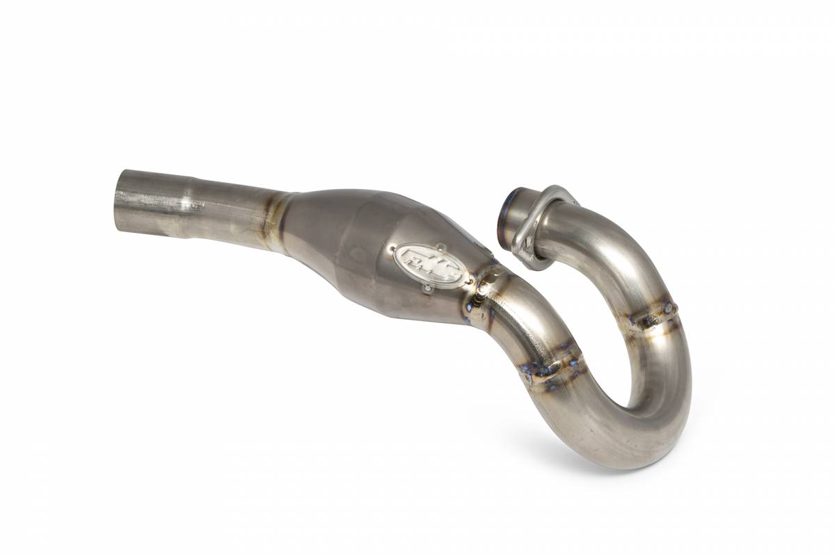 FMF Kawasaki Titanium SX Style MegaBomb Header | TokyoMods