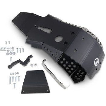 Main image of item: MOOSE RACING Pro LG Skid Plate CRF450L/RL