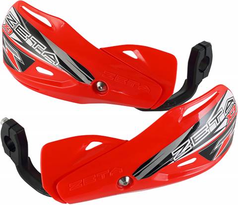 ZETA IMPACT X3 HANDGUARD RED