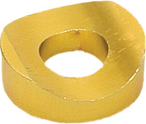 DRC RIM LOCK SPACERS GOLD 2/PK
