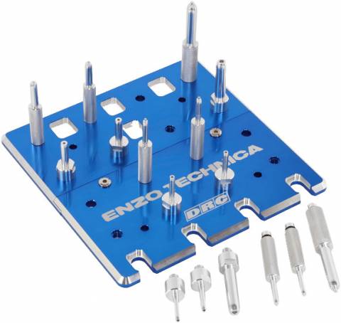 DRC VALVE SETTING PLATE