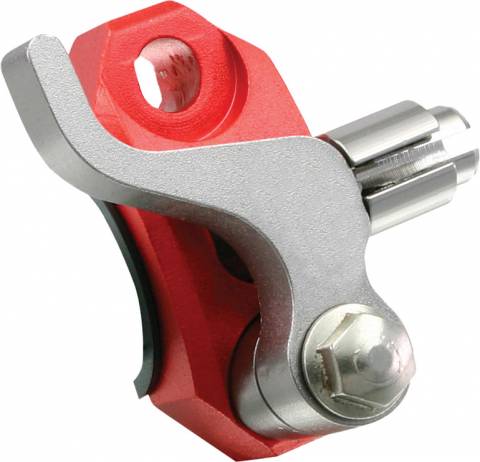 ZETA ROTATING BAR CLAMP HS RED