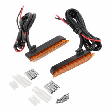 Main image of item: ZETA REPLACEMENT FLASHER ORANGE