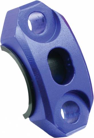 ZETA ROTATING BAR CLAMP UN BLUE