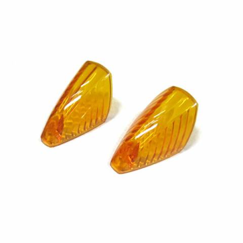 DRC REPLACEMENT LENS AMBER