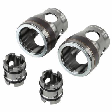 Main image of item: ZETA LOWDOWN INNER KIT FRONT KYB AOS25 WR250F '20-'23 / WR450F '19-'23