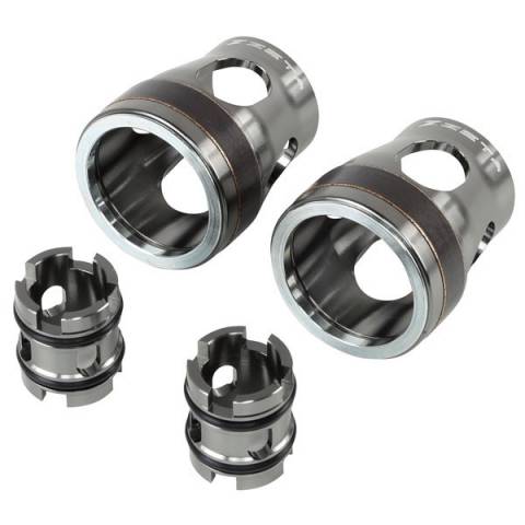 ZETA LOWDOWN INNER KIT FRONT KYB AOS25 WR250F '20-'23 / WR450F '19-'23