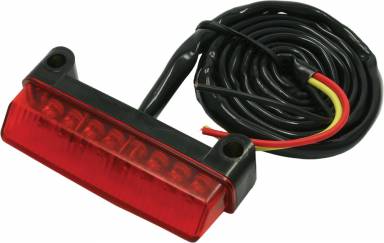 Main image of item: DRC CRF-X TAILLIGHT W/RED LENS