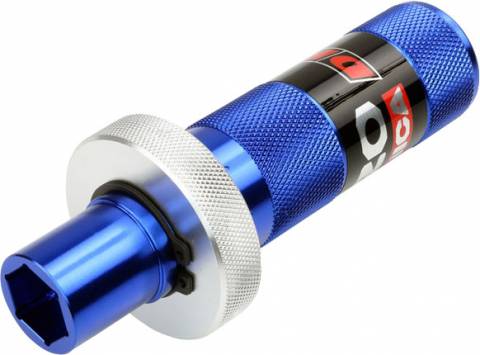 DRC HIGH COMPRESSION ADJUSTER 17MM KYB/WP