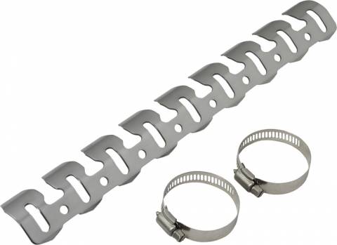 DRC EXHAUST PIPE GUARD 4-STROKE