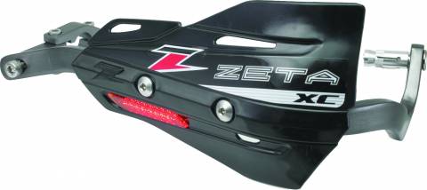 ZETA XC PROTECTOR HANDGUARD SHIELDS BLACK