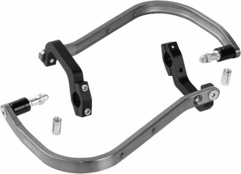 ZETA ADVENTURE ARMOR HANDGUARDS 22.2MM TI