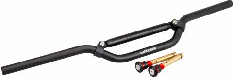 ZETA EXPLORER HANDLEBAR T-1 BLACK
