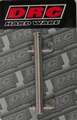 DRC STAINLESS BRAKE PIN FRONT 56MM