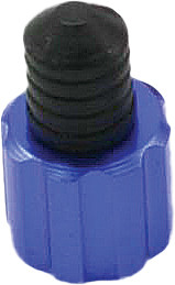 DRC AIR VALVE CAPS VALVE WRENCH BLUE 2/PK
