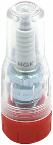 DRC PLUG PROTECTOR RED 14MM