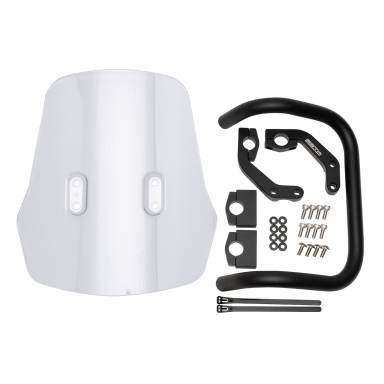 Main image of item: ZETA WINDSCREEN ADVENTURE HON CRF250L '12-20 / CRF300L '21-24