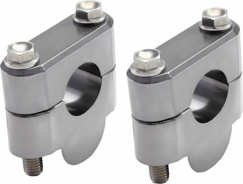 ZETA 7/8" HANDLEBAR RISERS 19MM