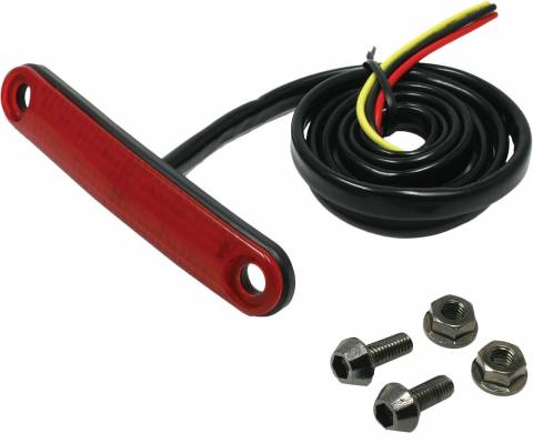 DRC FLEX-1 TAILLIGHT W/RED LENS