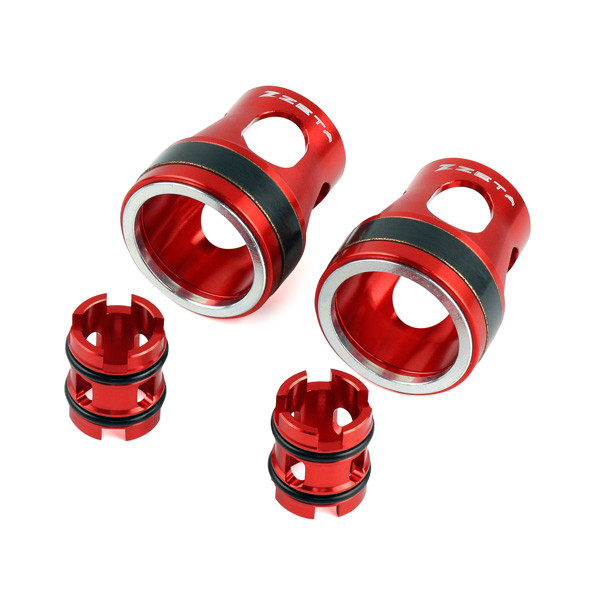 ZETA LOWDOWN INNER KIT -30MM FRONT SHOWA AOS CRF450L/RL : Tokyomods