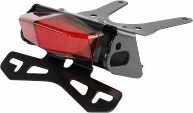 Main image of item: DRC EDGE TAILLIGHT HOLDER KIT RED LENS CRF250L/M/RALLY