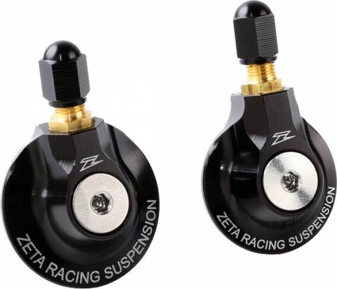 DRC WP SUSPENSION GAS VALVE 58MM DENT TYPE