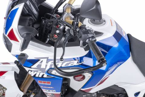 DRC ADVENTURE ARMOR HANDGUARDS BLACK CRF1000L AFRICA TWIN