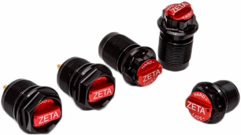 ZETA FRONT FORK BOTTOM ADJUSTER KYB